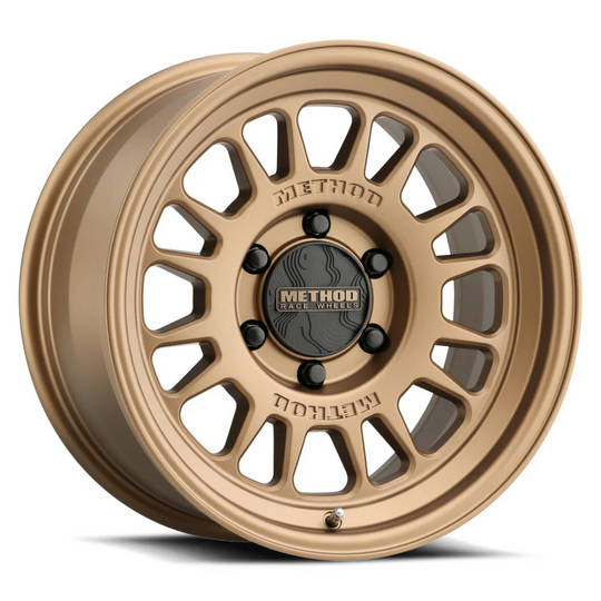 318STANDARDMRWMETHODBRONZE