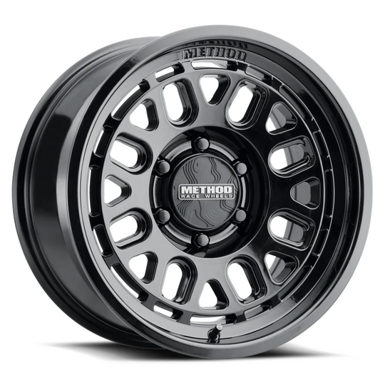 321STANDARDMETHODRACEWHEELSGLOSSBLACK