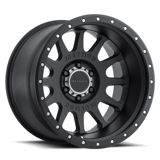 605STANDARDMRWMATTEBLACK