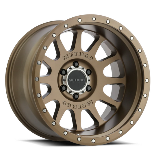 605STANDARDMRWMETHODBRONZE
