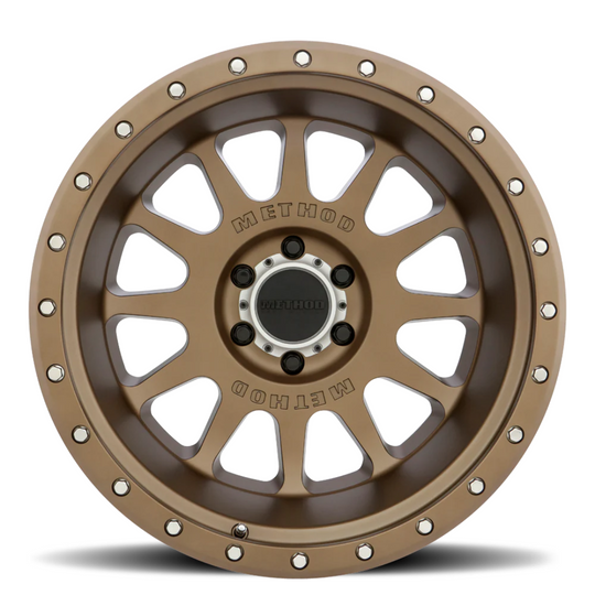 605STANDARDMRWMETHODBRONZE1