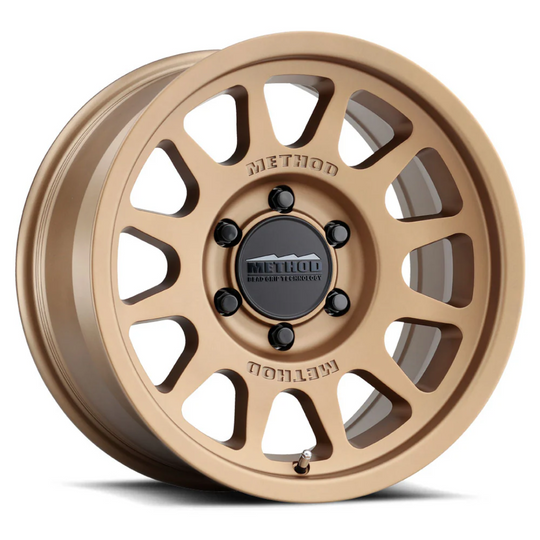 703METHODBRONZE