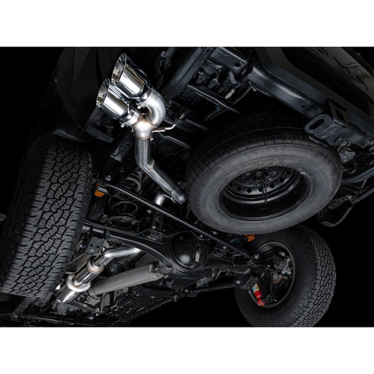 AWE Exhaust 2024+ Toyota Tacoma 10