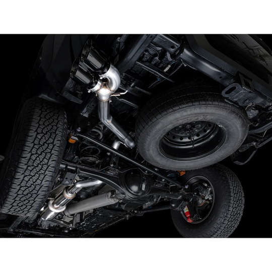 AWE Exhaust 2024+ Toyota Tacoma 12