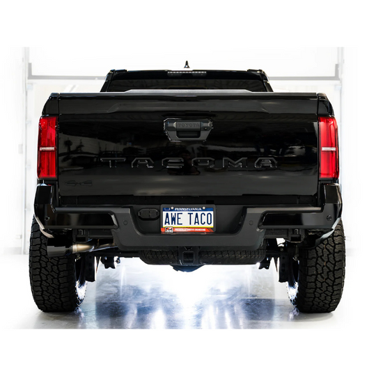 AWE Exhaust 2024+ Toyota Tacoma 15