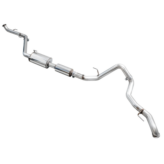 AWE Exhaust 2024+ Toyota Tacoma 4