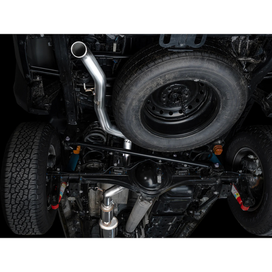 AWE Exhaust 2024+ Toyota Tacoma 6