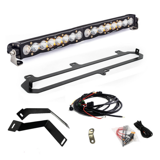Baja Designs 2022+ Tundra 20" Grille Light Kit w/ TRD Grille Conversion