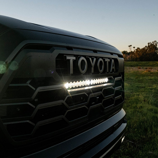 Baja Designs 2022+ Tundra 20" Grille Light Kit w/ TRD Grille Conversion3