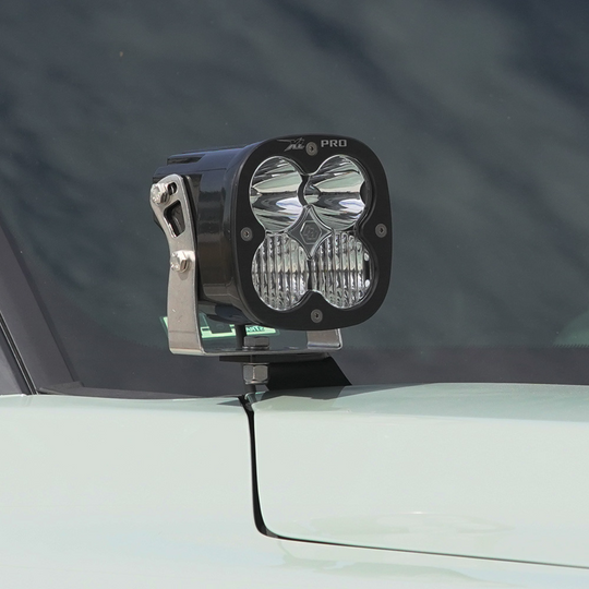 Baja Designs 2022+ Tundra A-Pillar Light Kit6