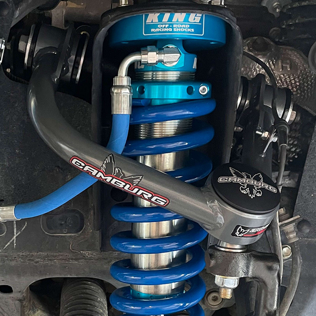 Camburg 2022+ Tundra 2WD/4WD 1.25" Performance Uniball Upper Arms 1