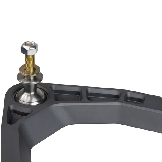 Camburg 2022+ Tundra 2WD/4WD KINETIK V2 Performance Billet Uniball Upper Arms 8