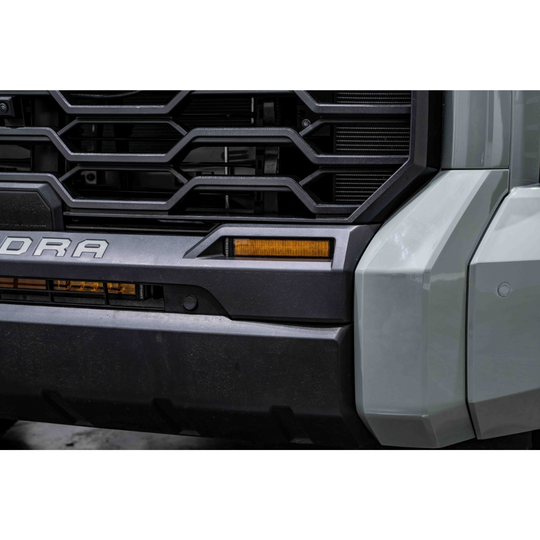 Diode Dynamics 2022+ Tundra SS6 LED Fog Light Kit2
