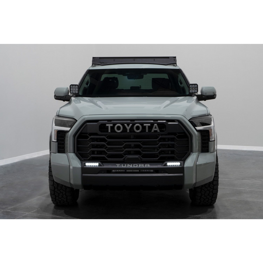 Diode Dynamics 2022+ Tundra SS6 LED Fog Light Kit4
