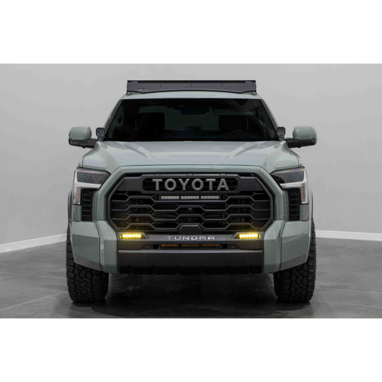 Diode Dynamics 2022+ Tundra SS6 LED Fog Light Kit5