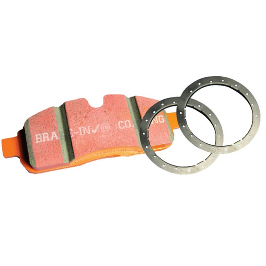 EBC 2022+ Tundra Extra Duty Rear Brake Pads1