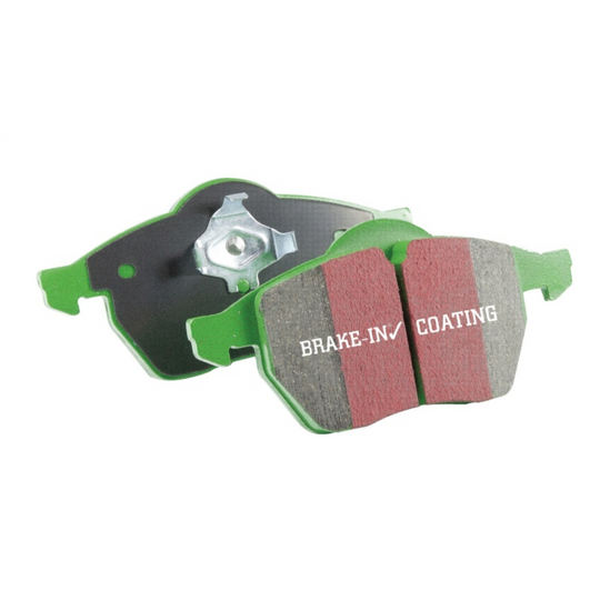 EBC 2022+ Tundra Greenstuff Rear Brake Pads1