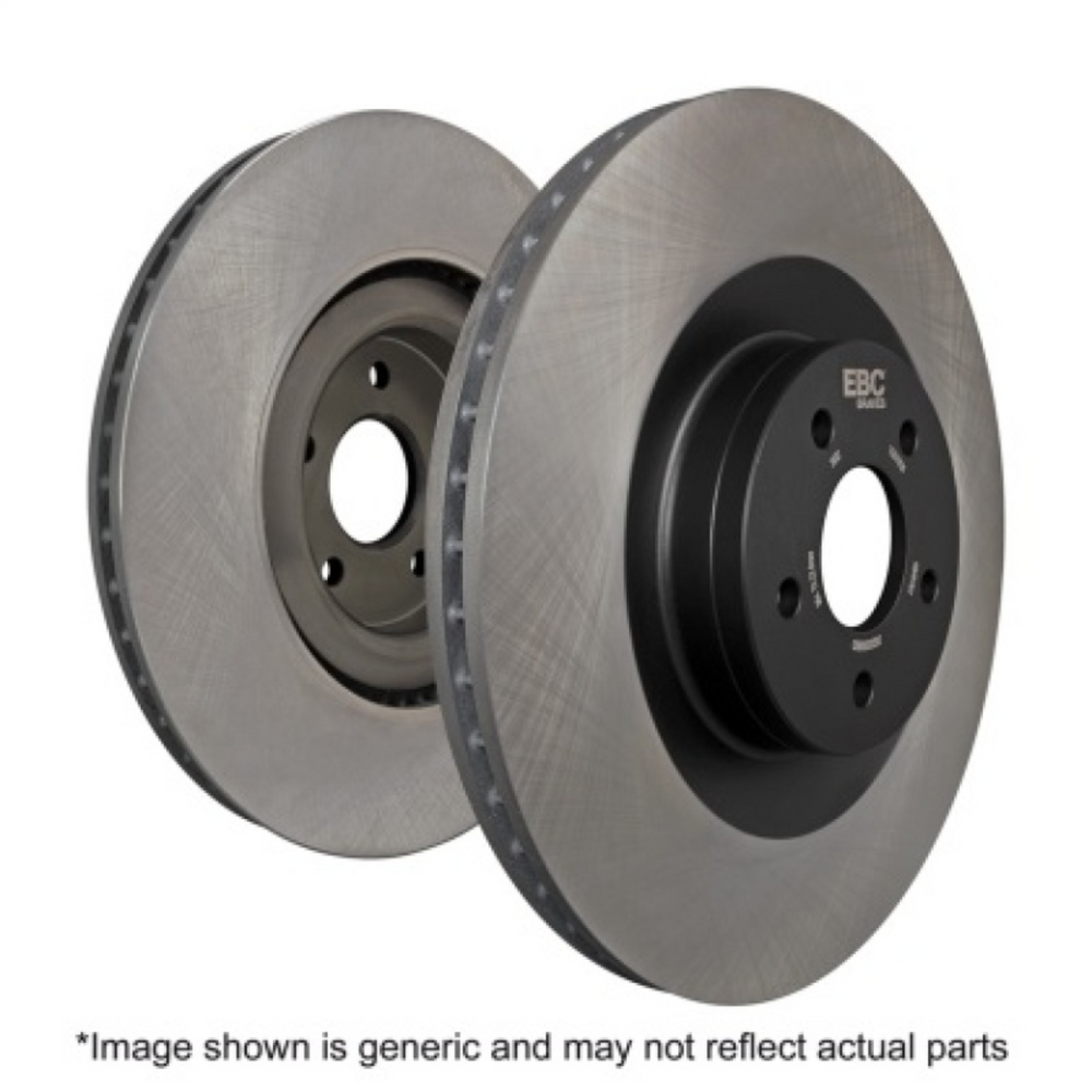 EBC 2022+ Tundra RK Premium Front Rotors