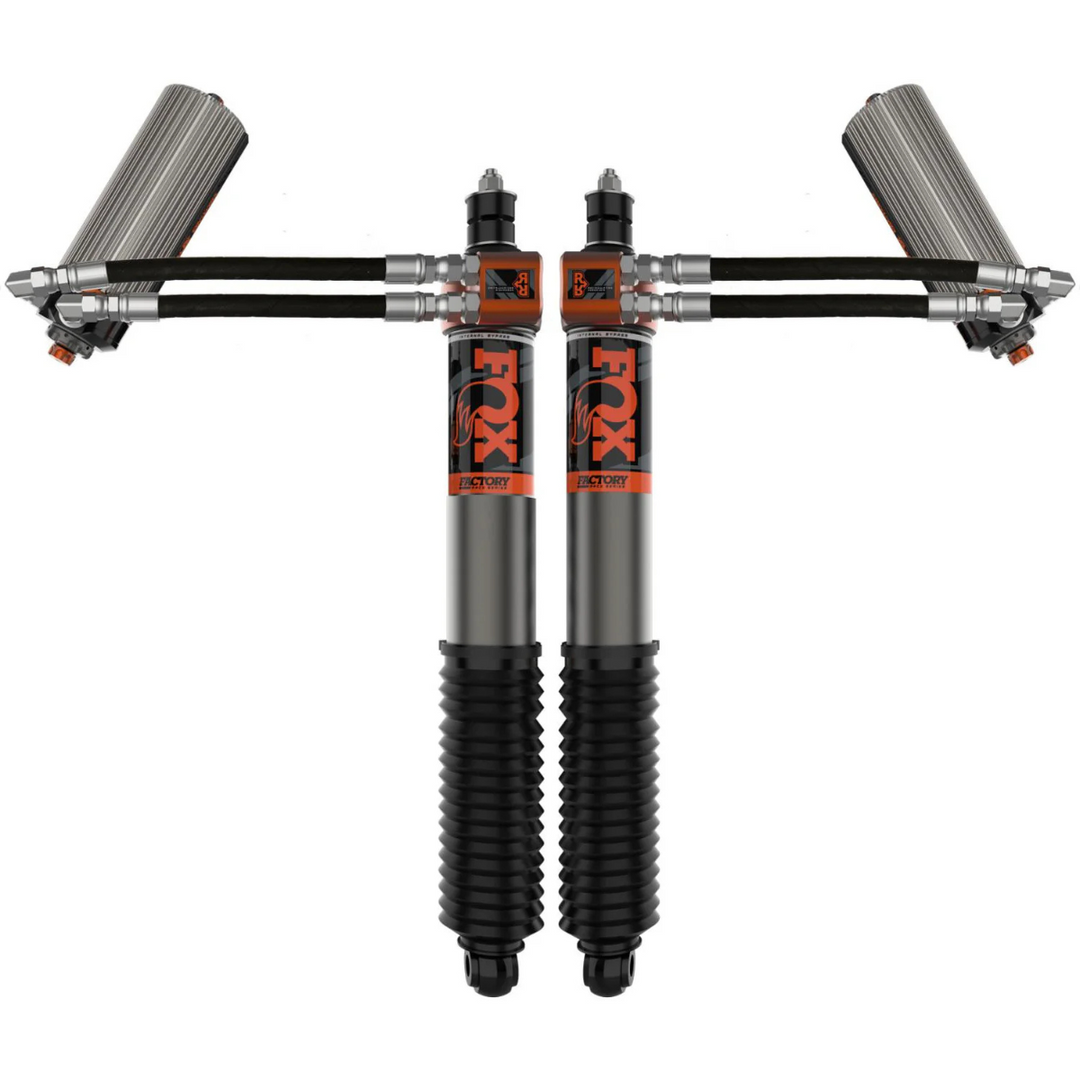 Fox Factory Race Series Rear 3.0 Internal Bypass Shock - Adjustable (Pair) 2024+ Toyota Tacoma
