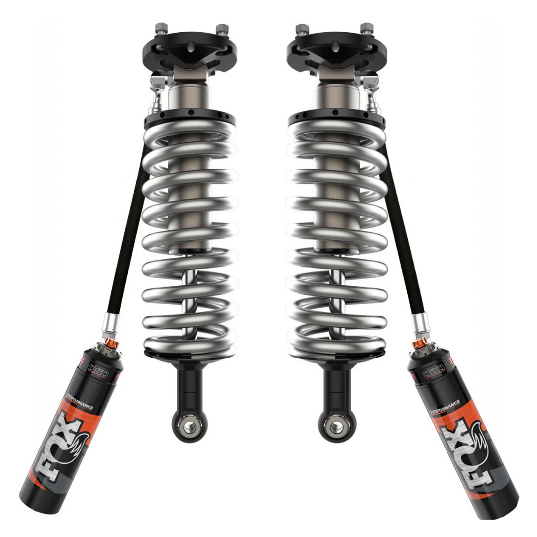 Fox Performance Elite Series 2.5 Coil-Over Reservoir Shock 0-3" (Pair) 2024+ Toyota Tacoma