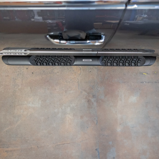 Go Rhino 2023+ Sequoia V-Series V3 Complete Kit Side Steps & Brackets2