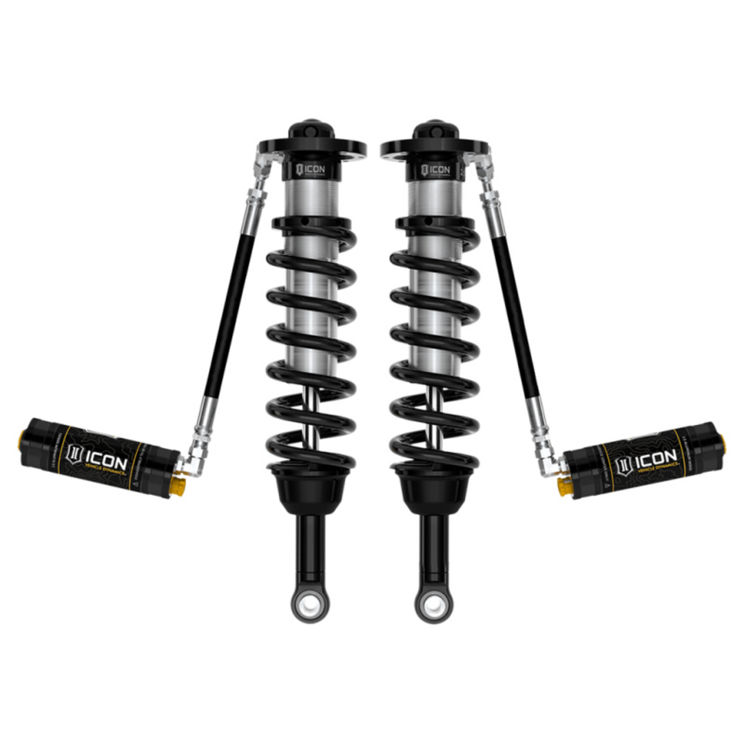 ICON 2024+ Tacoma 2.5in VS RR CDCV Coilover Kit