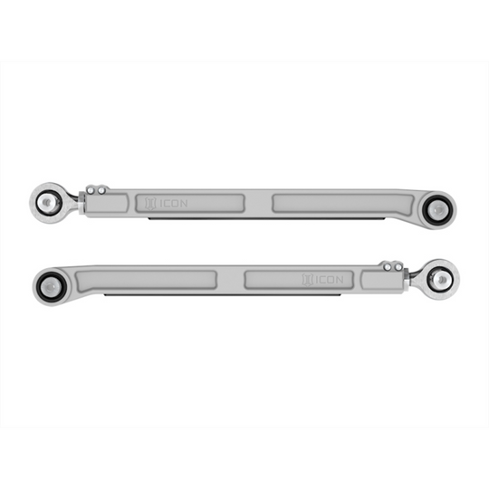ICON 2024+ Tacoma Billet Rear Lower Link Kit 3