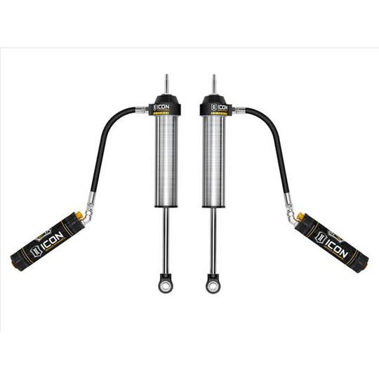 ICON 2022+ Tundra 0-1.5" Lift Rear V.S. 3.0 Series Shock Absorbers Remote Reservoir w/CDCV Pair