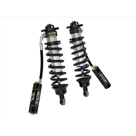 ICON 2022+ Tundra 1.25-3.25" Lift V.S. 3.0 Series Front Coilover Remote Reservoir w/ CDCV Pair