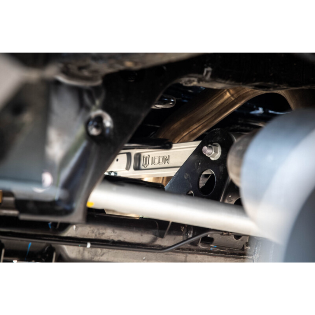 ICON 2022+ Tundra Billet Rear Upper Link Kit2