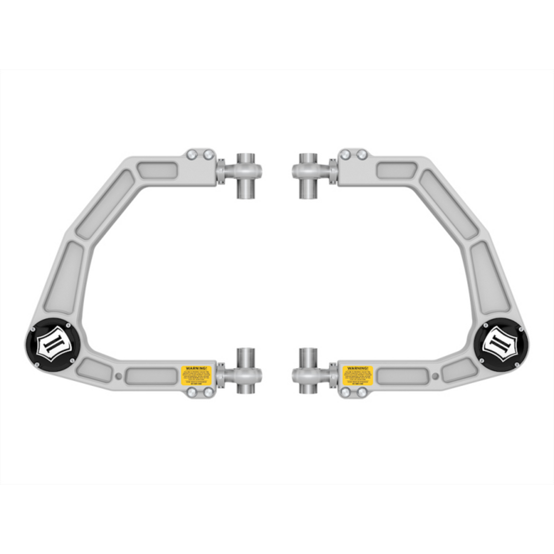 ICON 2022+ Tundra Billet Upper Control Arm Delta Joint Pro Kit
