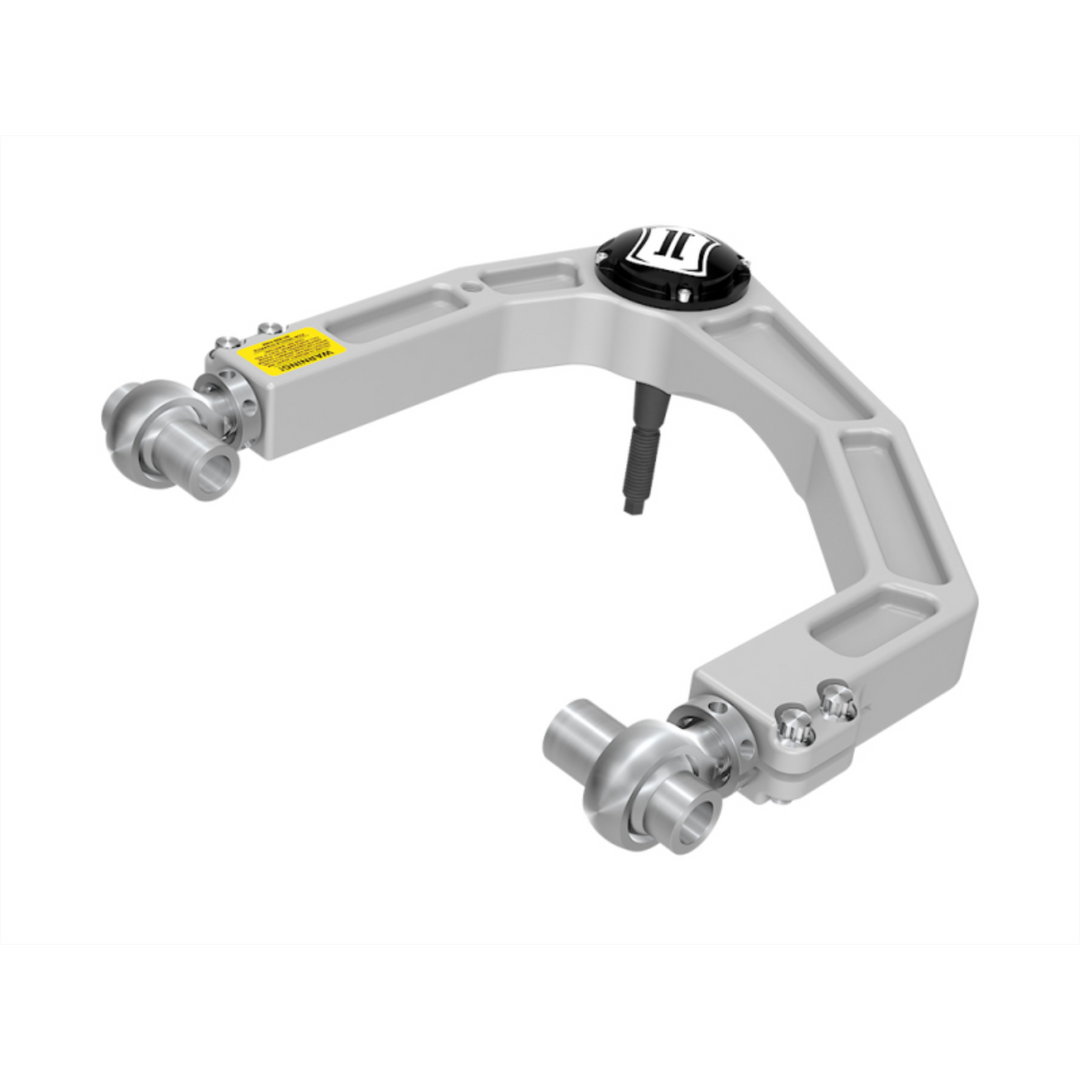 ICON 2022+ Tundra Billet Upper Control Arm Delta Joint Pro Kit1