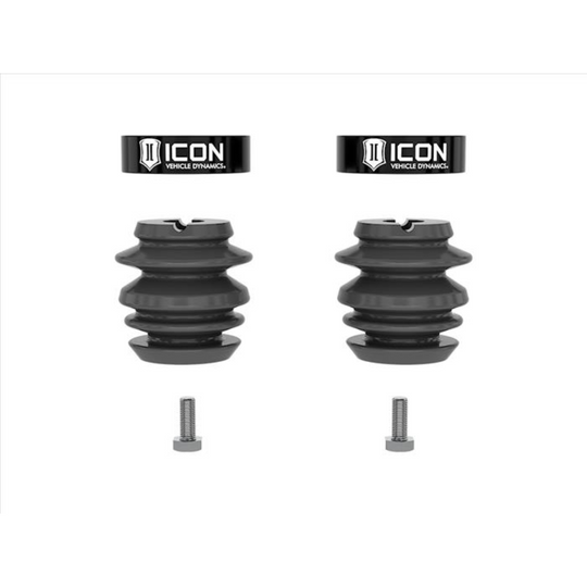 ICON 2022+ Tundra Front Foam bump Stop Kit