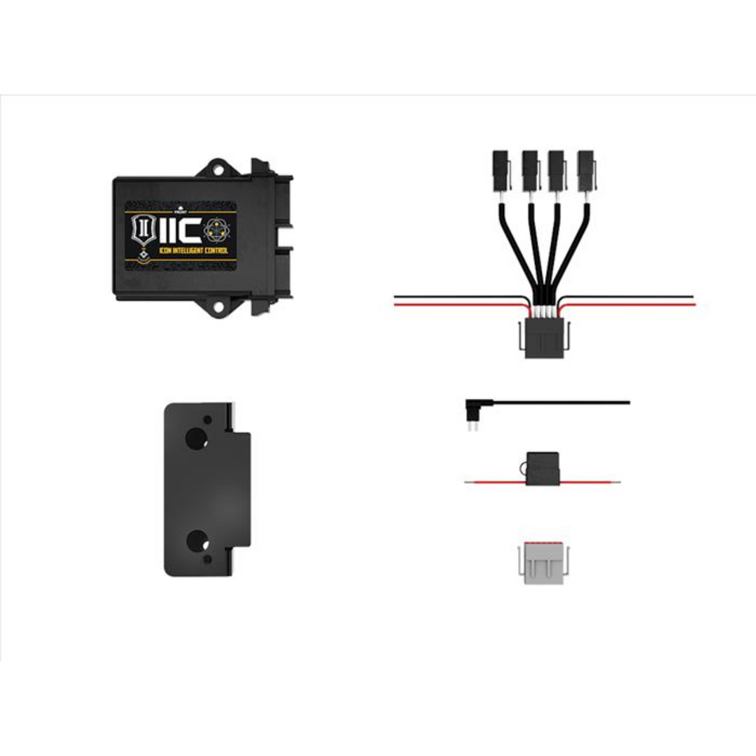 ICON 2022+ Tundra Intelligent Control Install Kit