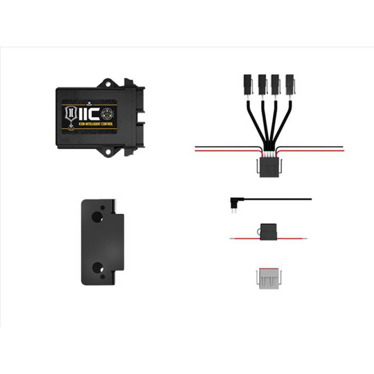 ICON 2022+ Tundra Intelligent Control Install Kit