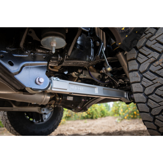 ICON 2024+ Tacoma Billet Rear Lower Link Kit  on truck