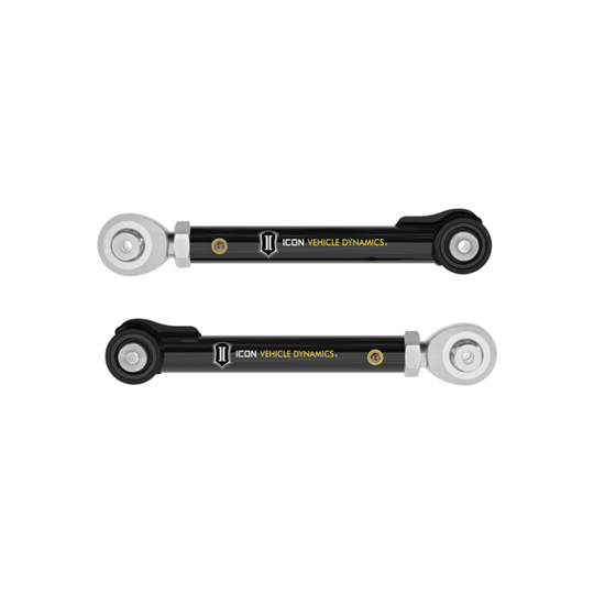 ICON 2024+ Tacoma Tubular Rear Upper Link Kit