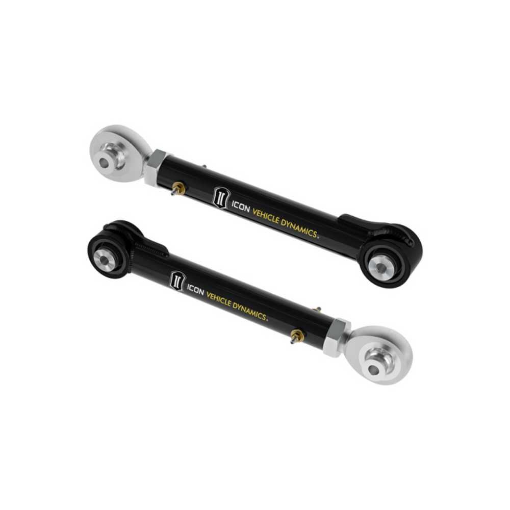 ICON 2024+ Tacoma Tubular Rear Upper Link Kit 2