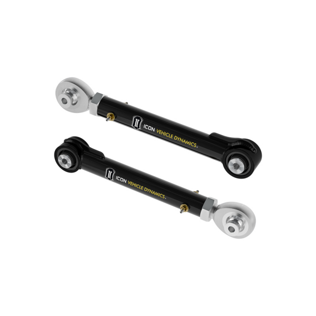 ICON 2024+ Tacoma Tubular Rear Upper Link Kit 2