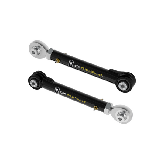 ICON 2024+ Tacoma Tubular Rear Upper Link Kit 2