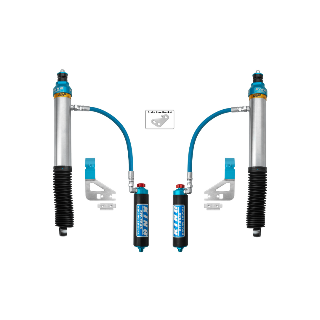 KING 2022+ Tundra Rear 3.0 IBP Performance Rear Shocks