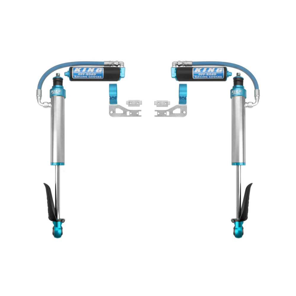 KING 2023+ Sequoia 2.5 Rear Shocks1
