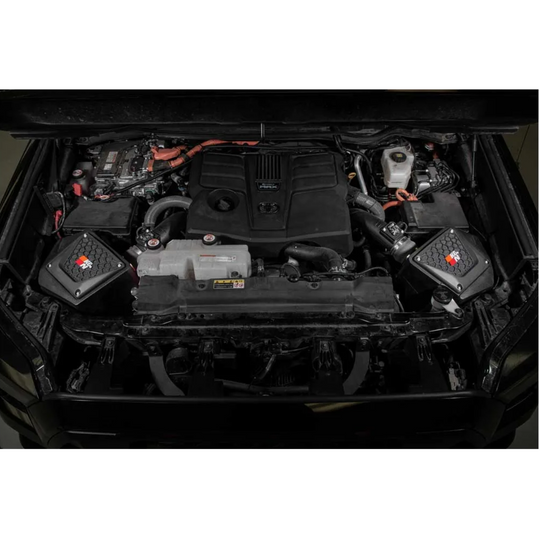K&N 2022+ Tundra AirCharger Intake1
