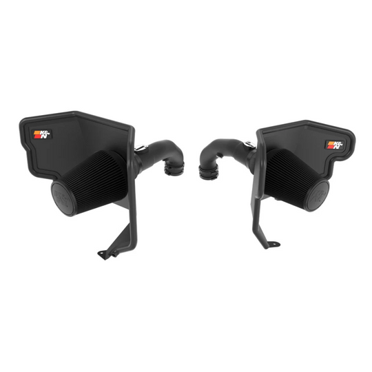 K&N 2022+ Tundra Blackhawk Performance Intake Kit