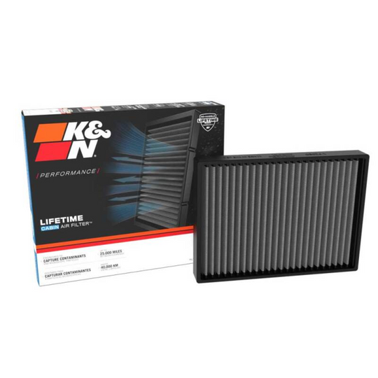 K&N 2022+ Tundra Cabin Air Filter