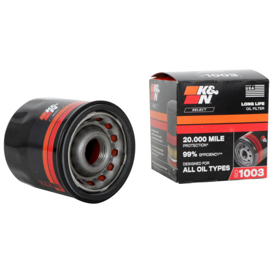 K&N 2022+ Tundra Oil Filter
