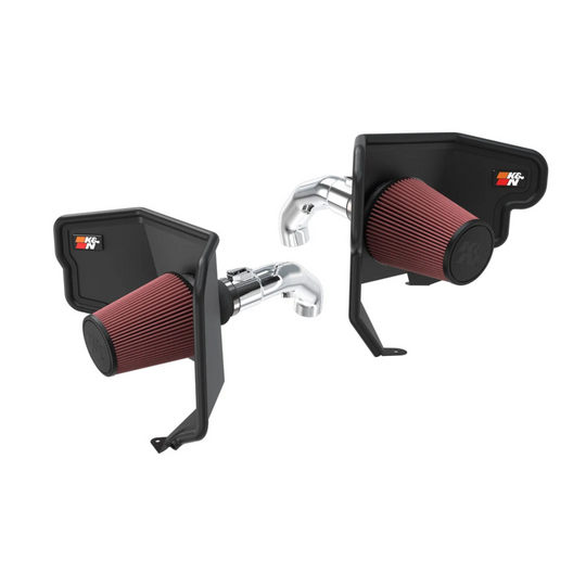 K&N 2022+ Tundra Performance Air Intake System
