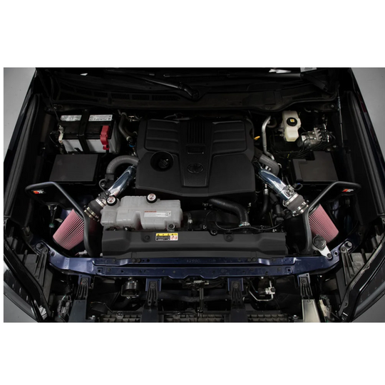 K&N 2022+ Tundra Performance Air Intake System1