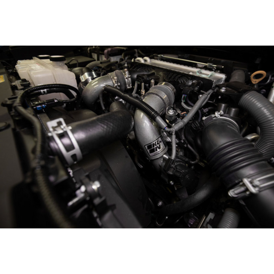 K&N 2023+ Sequoia Turbo Charge Pipe Kit2