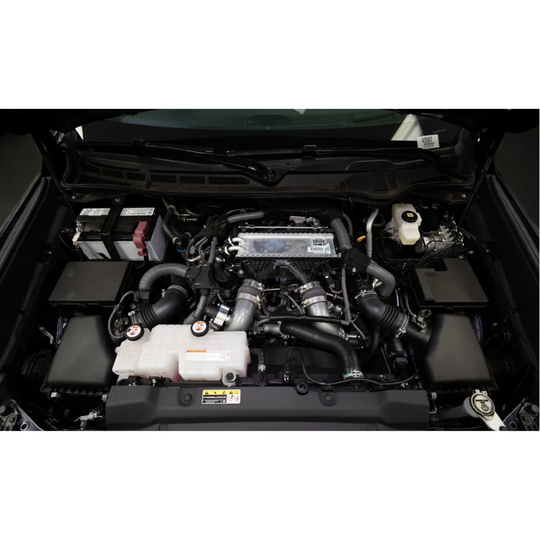 K&N 2023+ Sequoia Turbo Charge Pipe Kit3
